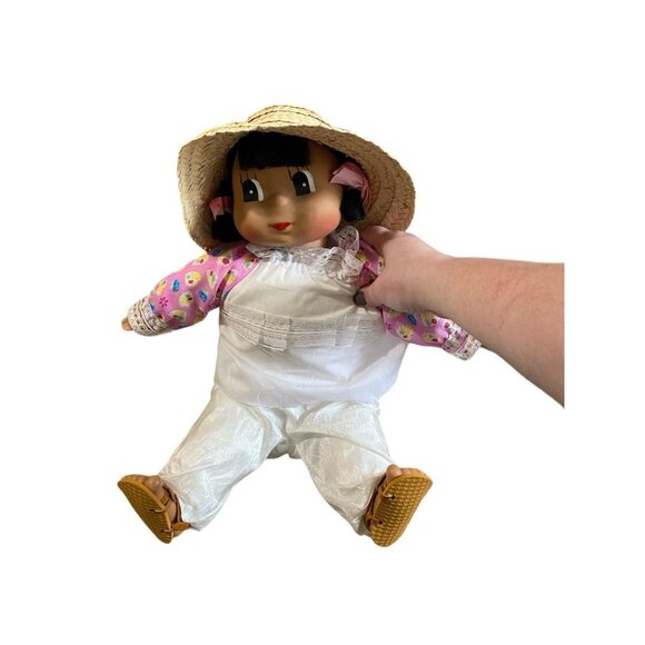 Hispanic baby doll - Picture 1 of 6